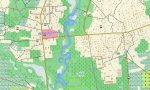 Central African Republic Garmin topographic map - Image 3