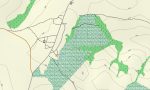 Central African Republic Garmin topographic map - Image 4