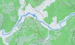 Central African Republic Garmin topographic map - Image 5