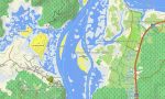 Chile Garmin topographic map - Image 3