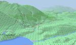 Chile Garmin topographic map - Image 6