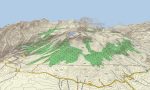 Colombia Garmin topographic map - Image 6