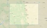 Colorado Garmin topographic map