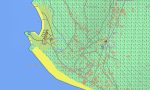 Comores Garmin topographic map - Image 2