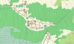 Comores Garmin topographic map - Image 4