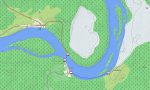 Congo Brazzaville Garmin topographic map - Image 3