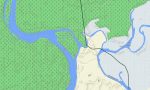 Congo Brazzaville Garmin topographic map - Image 4