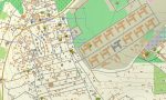 Congo Brazzaville Garmin topographic map - Image 5