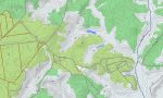 Congo Brazzaville Garmin topographic map - Image 6