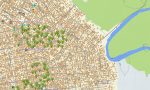 Democratic Republic of the Congo Garmin topographic map - Image 4