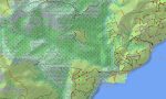 Democratic Republic of the Congo Garmin topographic map - Image 6