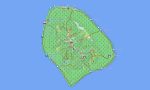 Cook Islands Garmin topographic map - Image 2