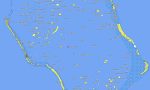Cook Islands Garmin topographic map - Image 4
