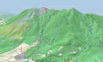Costa Rica Garmin topographic map - Image 6
