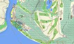 Curacao Garmin topographic map - Image 2