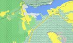 Curacao Garmin topographic map - Image 6