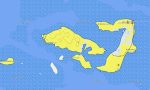 Djibouti Garmin topographic map - Image 4