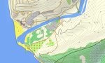 Dominica Garmin topographic map - Image 3