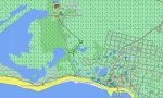 Ecuador Garmin topographic map - Image 5