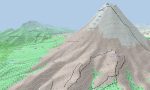 Ecuador Garmin topographic map - Image 6