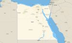 Egypt Garmin topographic map