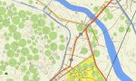 Egypt Garmin topographic map - Image 4