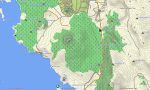 El Salvador Garmin topographic map - Image 4