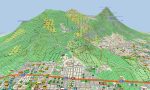 El Salvador Garmin topographic map - Image 6