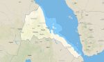 Eritrea Garmin topographic map