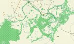 Eritrea Garmin topographic map - Image 4