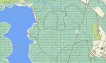 Eswatini Garmin topographic map - Image 4