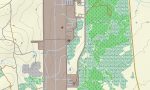 Eswatini Garmin topographic map - Image 5
