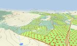 Eswatini Garmin topographic map - Image 6