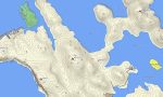 Falkland Islands Garmin topographic map - Image 3