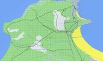 Falkland Islands Garmin topographic map - Image 2