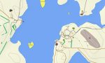 Falkland Islands Garmin topographic map - Image 6