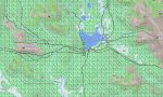 Finland Garmin topographic map - Image 4