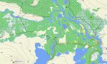 Finland Garmin topographic map - Image 5