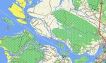 Finland Garmin topographic map - Image 6