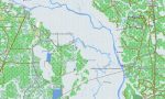 Florida Garmin topographic map - Image 2