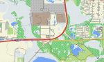 Florida Garmin topographic map - Image 3