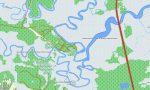 Florida Garmin topographic map - Image 5