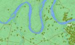 Gabon Garmin topographic map - Image 3