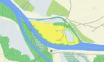 Gambia Garmin topographic map - Image 5