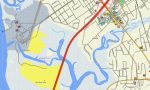 Georgia Garmin topographic map - Image 3