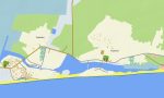 Ghana Garmin topographic map - Image 2