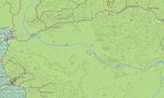 Ghana Garmin topographic map - Image 5