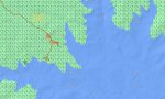 Ghana Garmin topographic map - Image 6