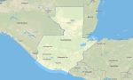 Guatemala Garmin topographic map