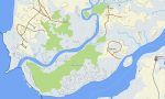 Guinea-Bissau Garmin topographic map - Image 5